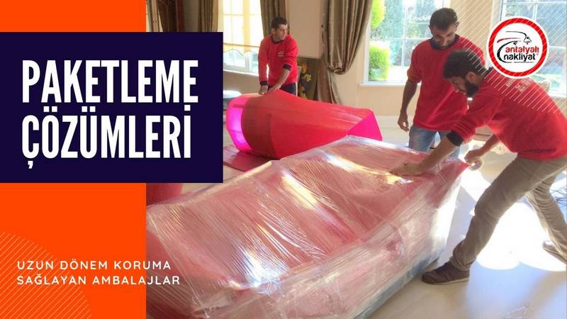 Eşya Depolama Nasıl Yapılmalıdır?