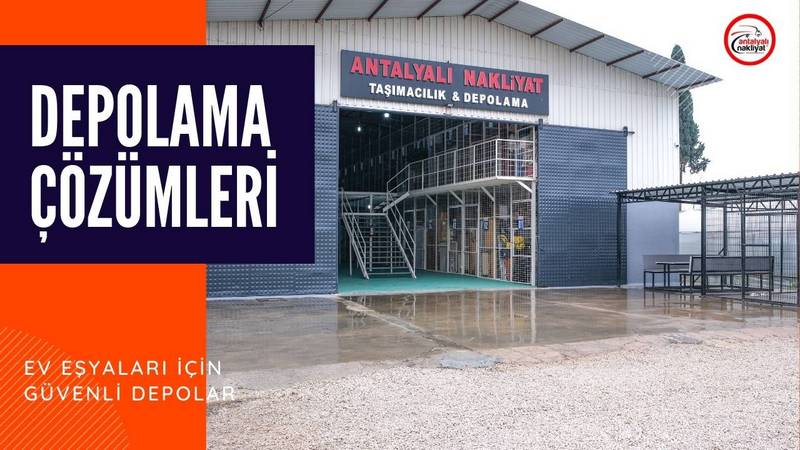 Antalya Depo Kiralama şirketinde depo temizliği nasıl sağlanır?