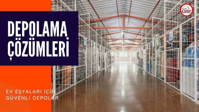 Antalya Depo Kiralama