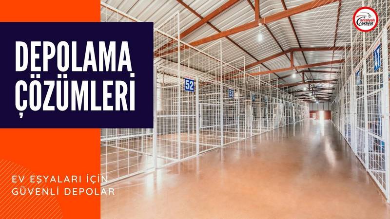 Eşya Depolama