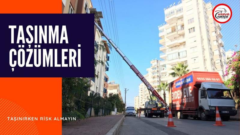 Taşınma Çözümleri